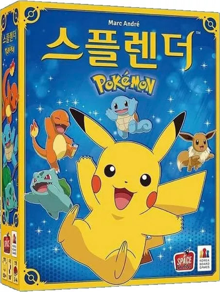 Pokemon Splendor (korean)