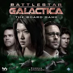 Battlestar Galactica Exodus Expansion