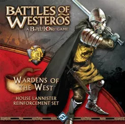 Battles of Westeros: Wardens of the West