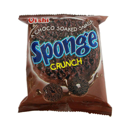 Sponge Crunch