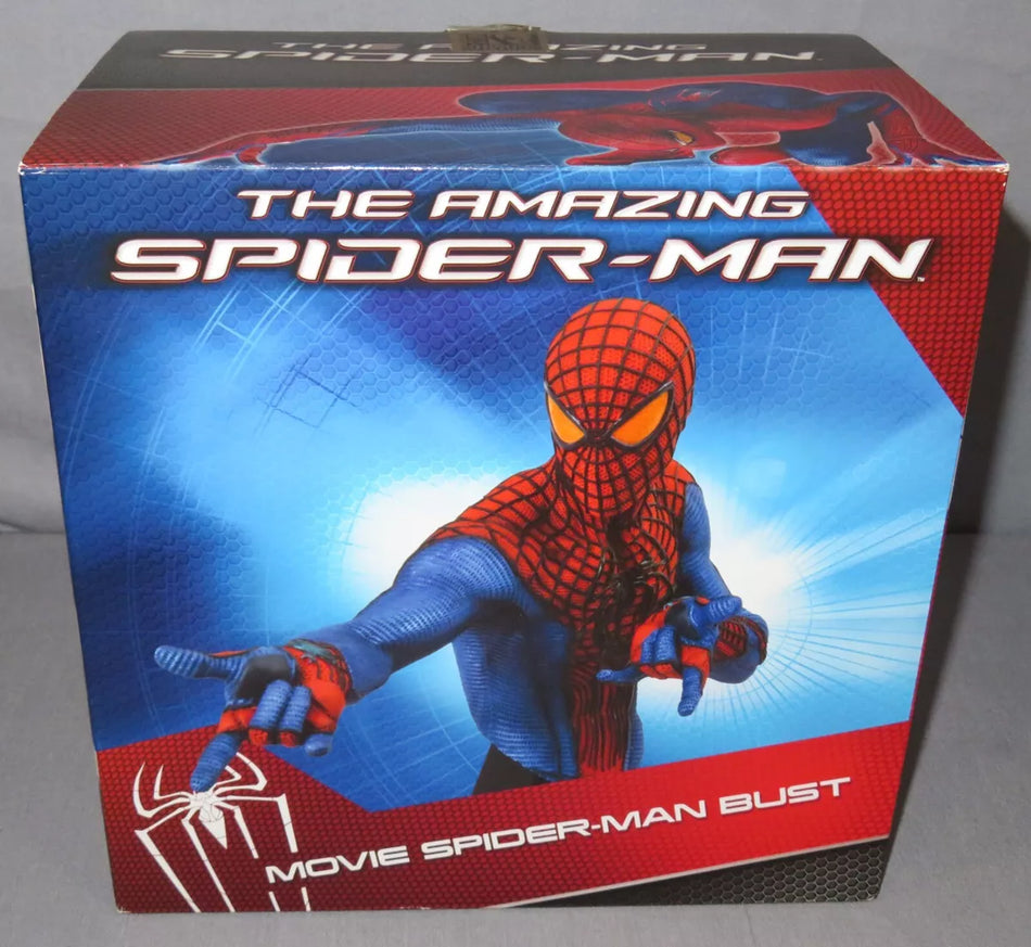 The Amazing Spider-man Movie Spider-Man Bust