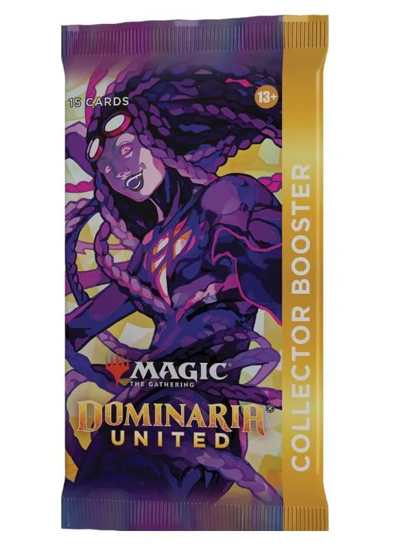 Magic: The Gathering - Dominaria United Collector Booster [EN]