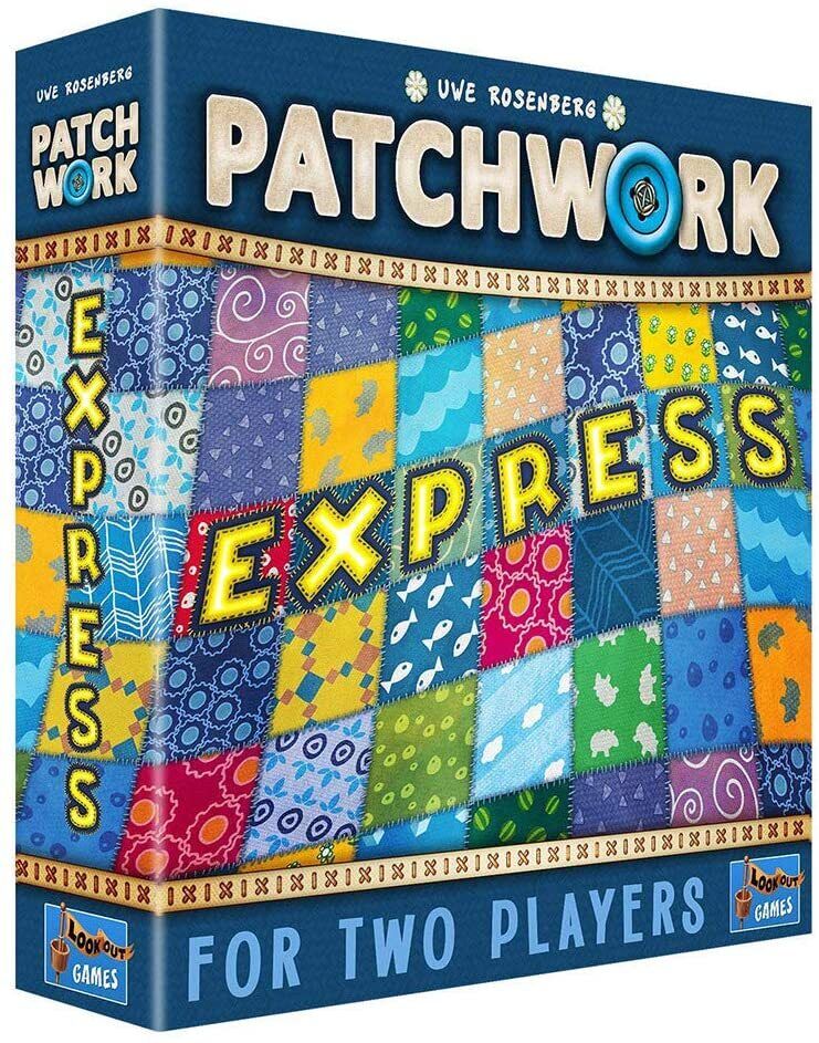 Patchwork Express