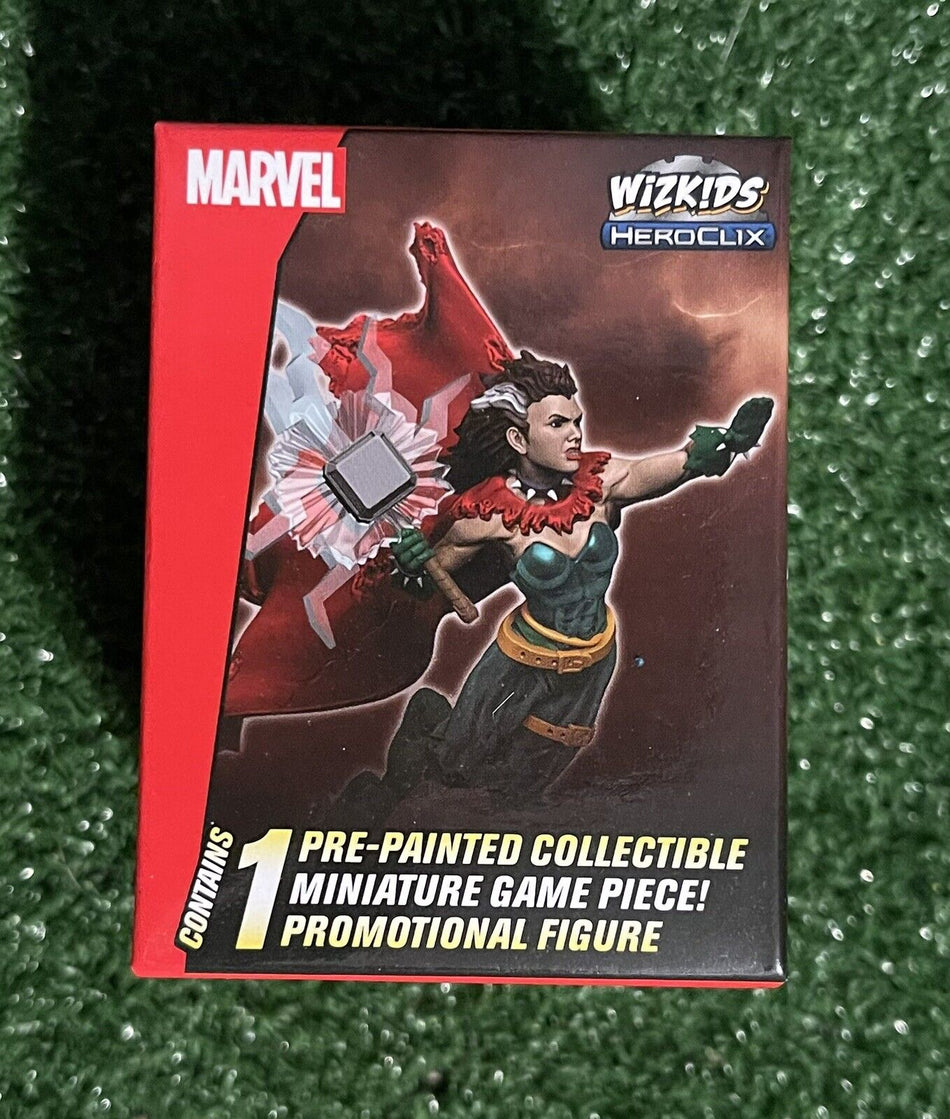 Marvel HeroClix: Rogue Convention Exclusive