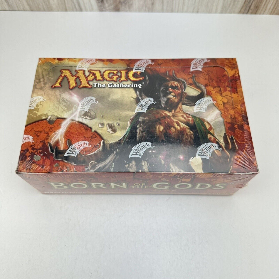 Magic: The Gathering - Born of the Gods Draft Booster Display [EN]