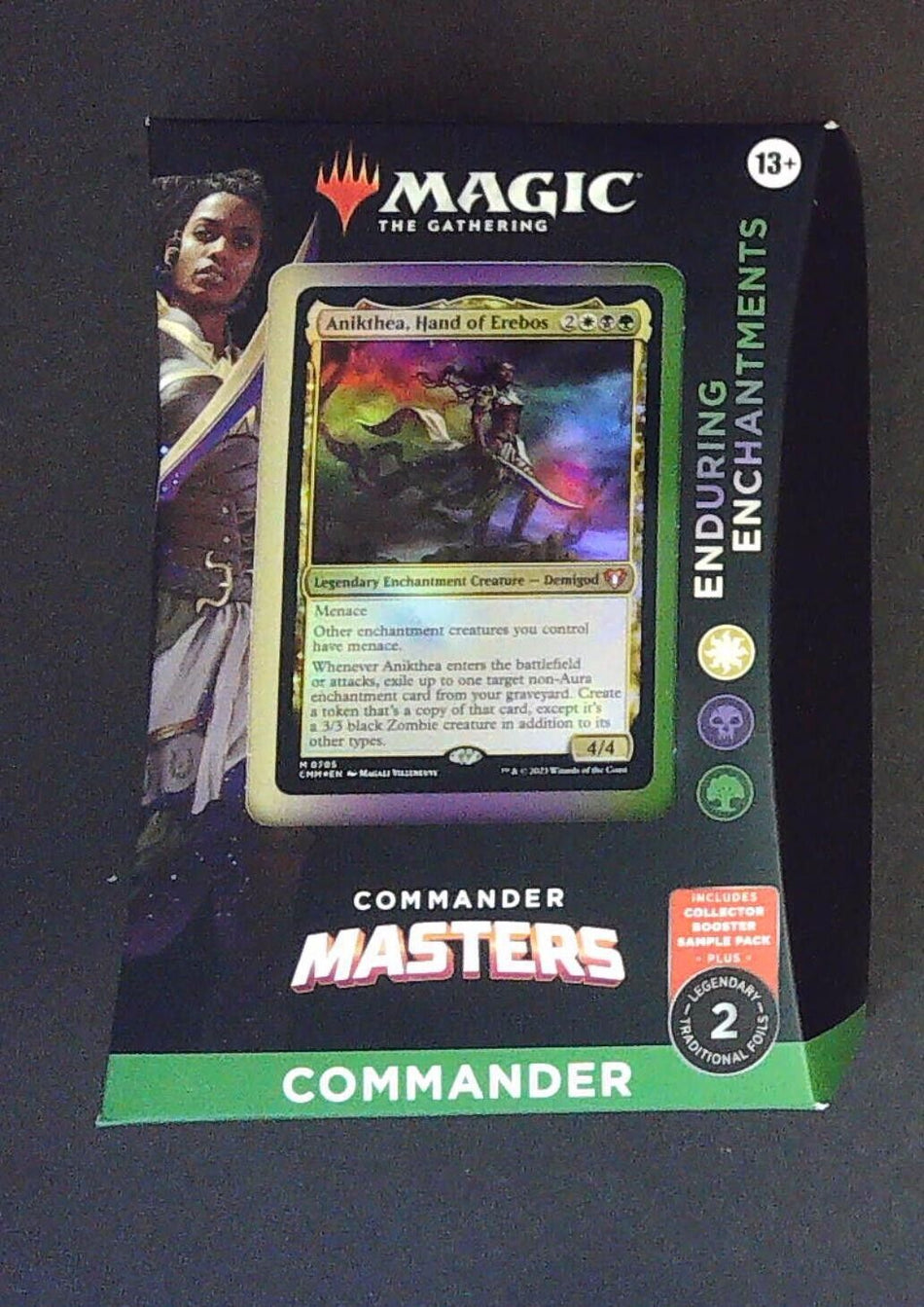 Magic: The Gathering Commander Masters Enduring Enchantments [EN]