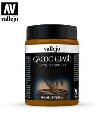 Vallejo Dipping Formula - Sepia 200ml