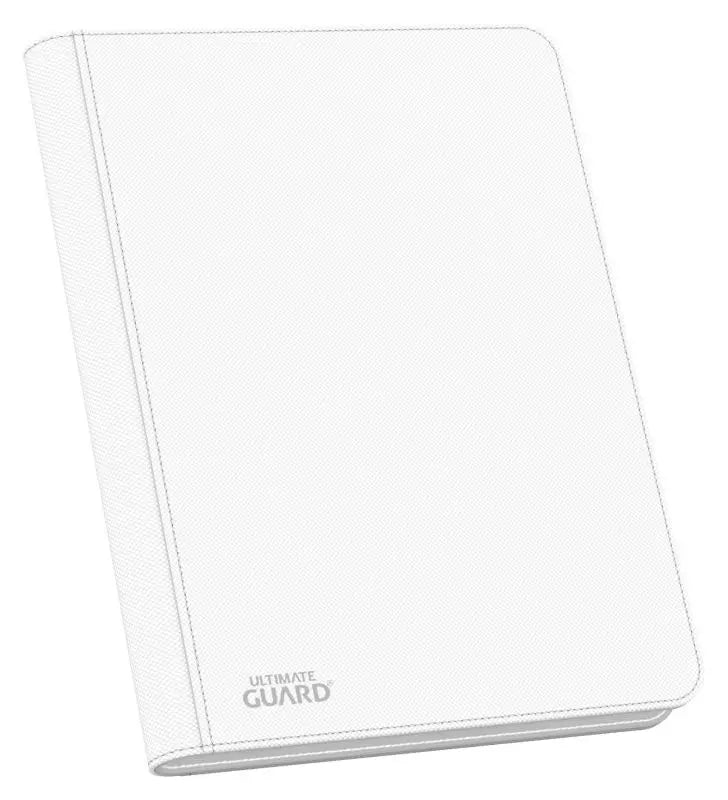 Ultimate Guard Zipfolio 320 - Xenoskin White - 16 Pockets