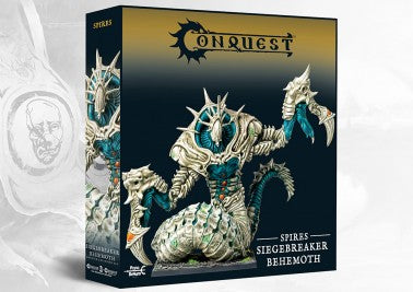 Conquest: - Spires - Siegebreaker Behemoth