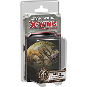 Star Wars X-Wing Minis Game: M3-A Interceptor