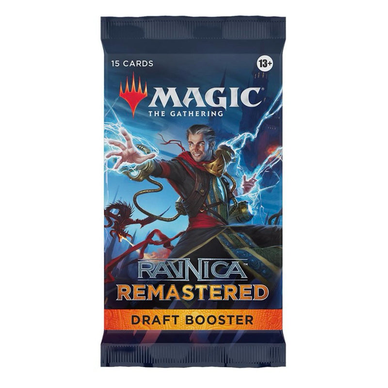 Magic: The Gathering - Ravnica Remastered Draft Booster [EN]