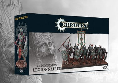 Conquest: - Old Dominion - Legionnaires (Dual Kit)