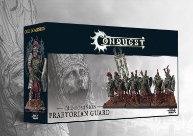 Conquest: - Old Dominion - Praetorian Guard (Dual Kit)