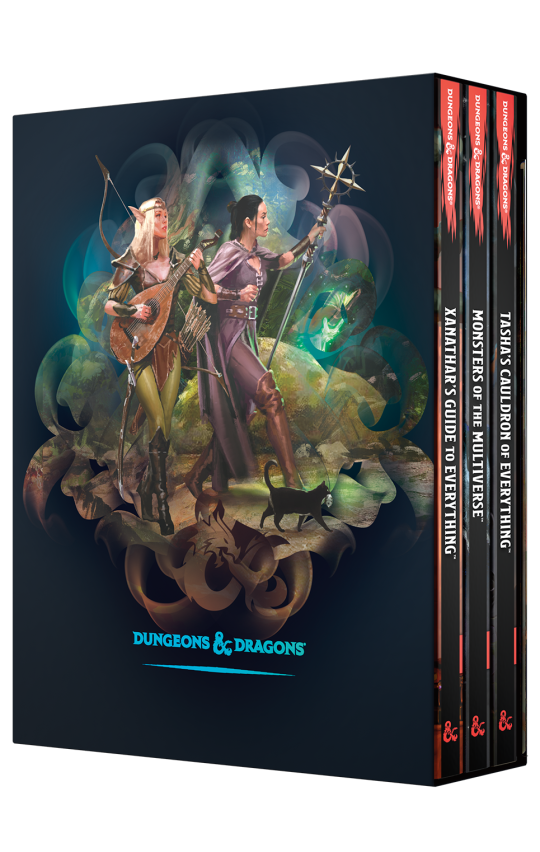 D&D Rules Expansion Gift Set [EN]