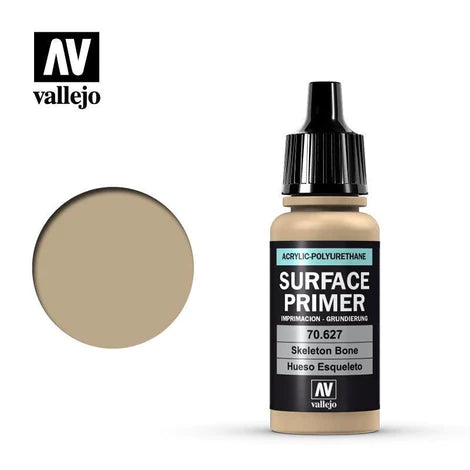 Vallejo - Surface Primer - Skeleton Bone 17ml