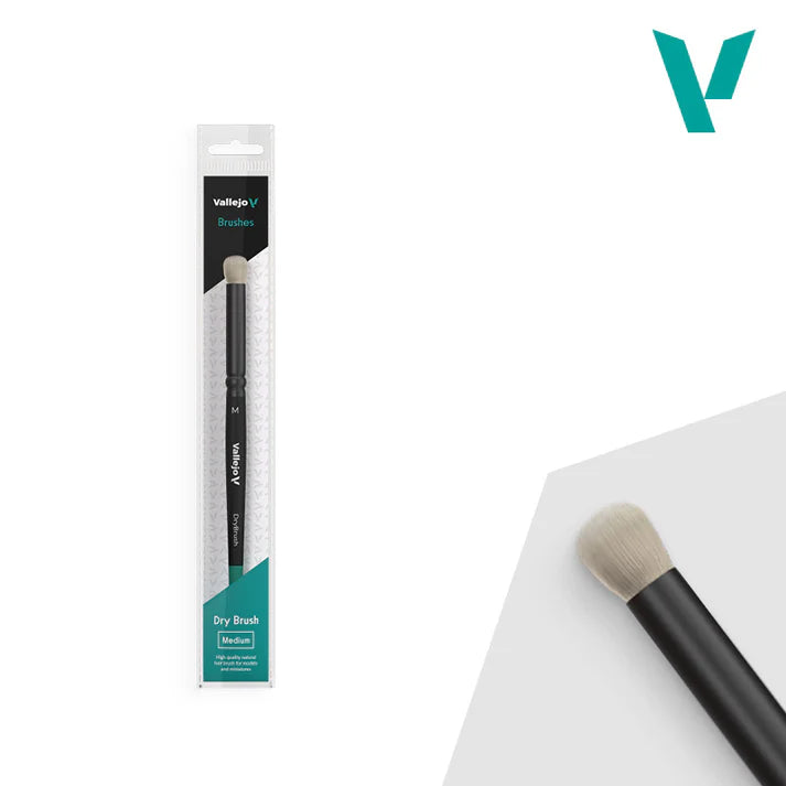 Vallejo - Dry Brush (Medium)