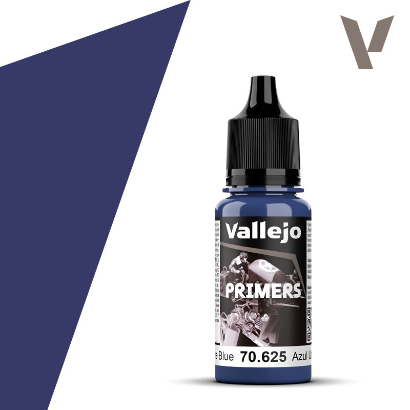 Vallejo -Surface Primer - Ultramarine 17ml