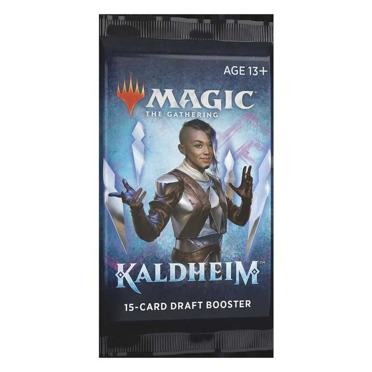 Magic: The Gathering - Kaldheim Draft Booster [EN]