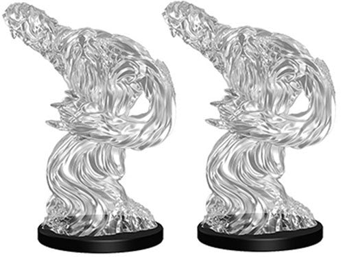 Pathfinder Battles Deep Cuts: Medium Water Elemental