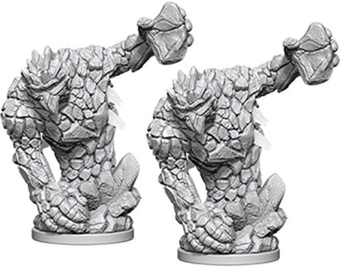 Pathfinder Battles Deep Cuts: Medium Earth Elemental