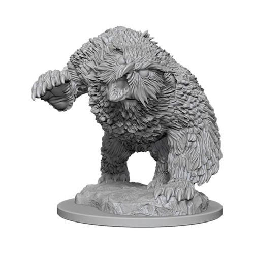 D&D Nolzur's Marvelous Miniatures: Owlbear (Unpaint)