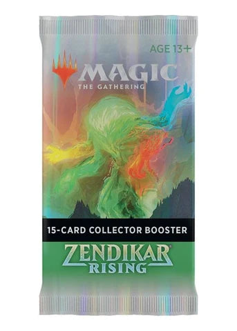 Magic: The Gathering - Zendikar Rising Collector Booster  [EN]